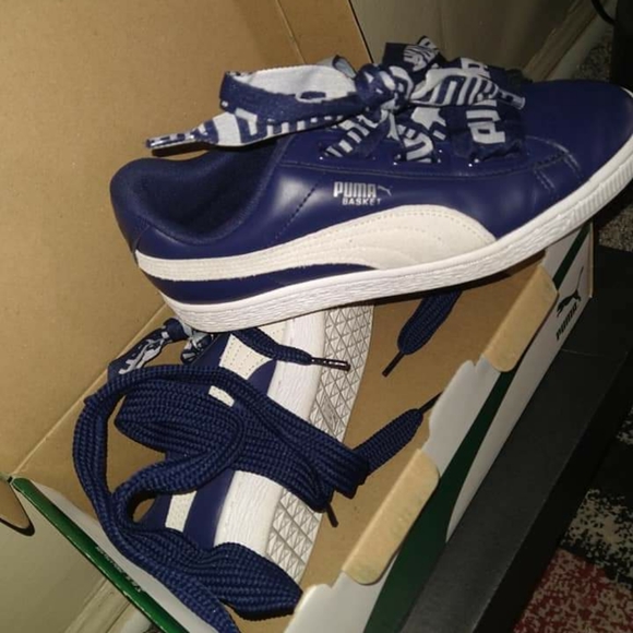 Puma Womens 7.5 - Picture 2 of 2